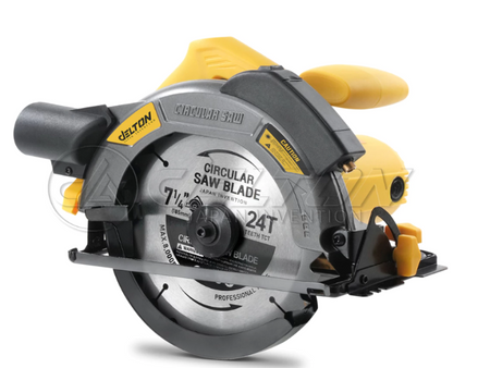 Delton DT-583 circularsaw 7-1/4"