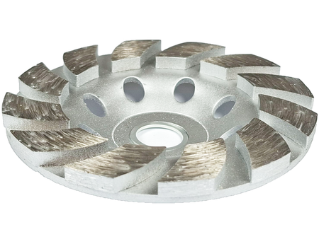 ใบหินเพชรถ้วยเจียบัว 4" Eagle One Diamond Segment Cup Wheel Eagle One | ABLETOOLThailand.Com