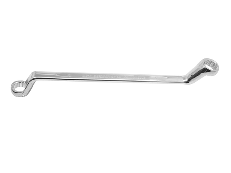 ประแจแหวนคู่(ชุบโครเมี่ยม) แบบเดี่ยวMETA-ABLETOOLThailand.Com - บริษัท เอเบิลทูล จำกัด