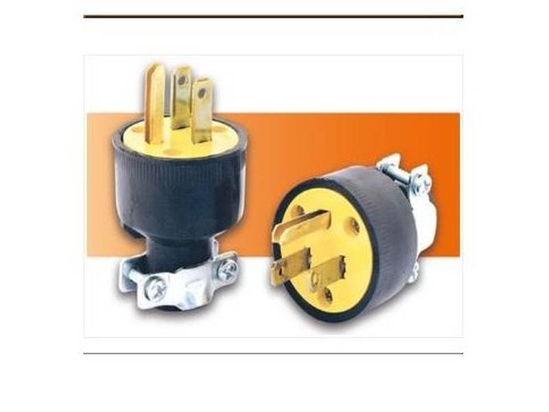 Electric power plug Zeberg