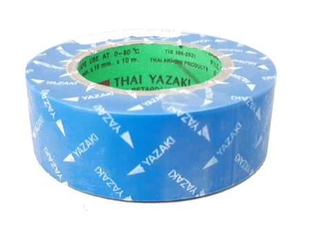 เทปพันสายไฟ ตรา YAZAKI คละสี-ABLETOOLThailand.Com - บริษัท เอเบิลทูล จำกัด