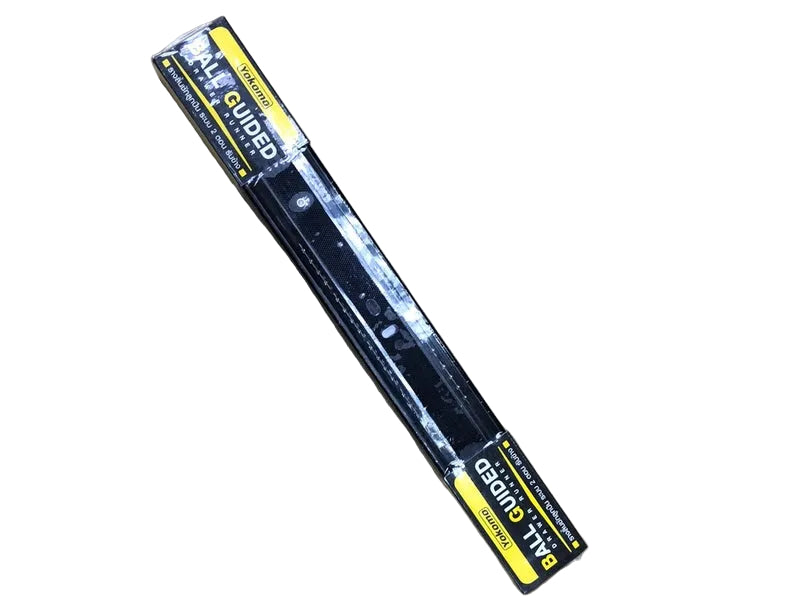 รางลิ้นชัก รับข้าง ตรา Yokomo ระบบลูกปืน (ราคาเป็นราคาต่อคู่) Extension Drawer Slide - YOKOMO-ABLETOOLThailand.Com - บริษัท เอเบิลทูล จำกัด