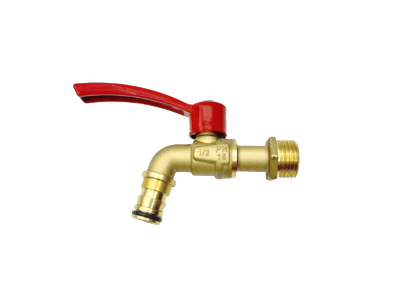 ก๊อกบอล ก๊อกสนาม ตรา Sanwa Lite Fancy Ball Tap - SANWA Lite | ABLETOOLThailand.Com