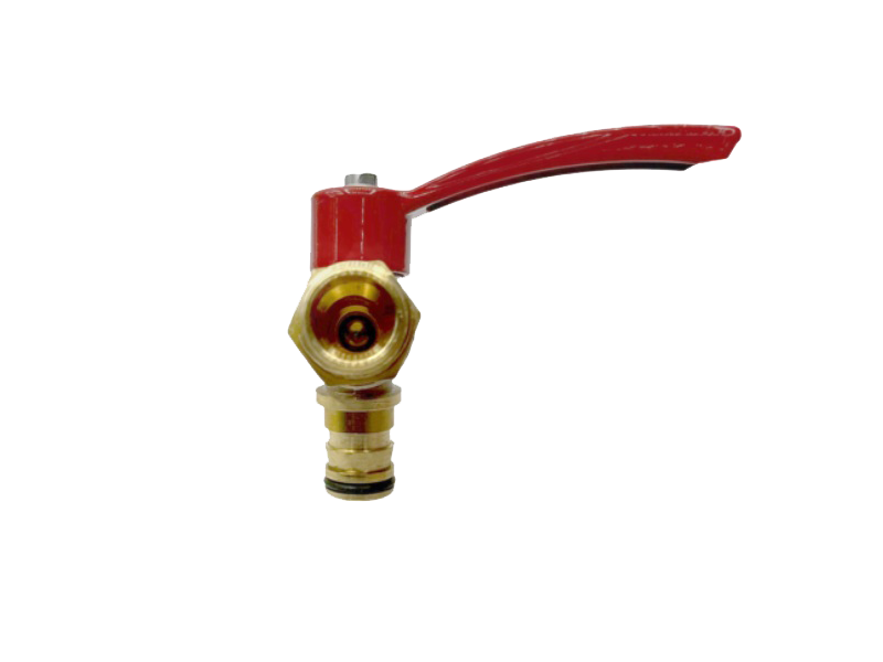 ก๊อกบอล ก๊อกสนาม ตรา Sanwa Lite Fancy Ball Tap - SANWA Lite | ABLETOOLThailand.Com