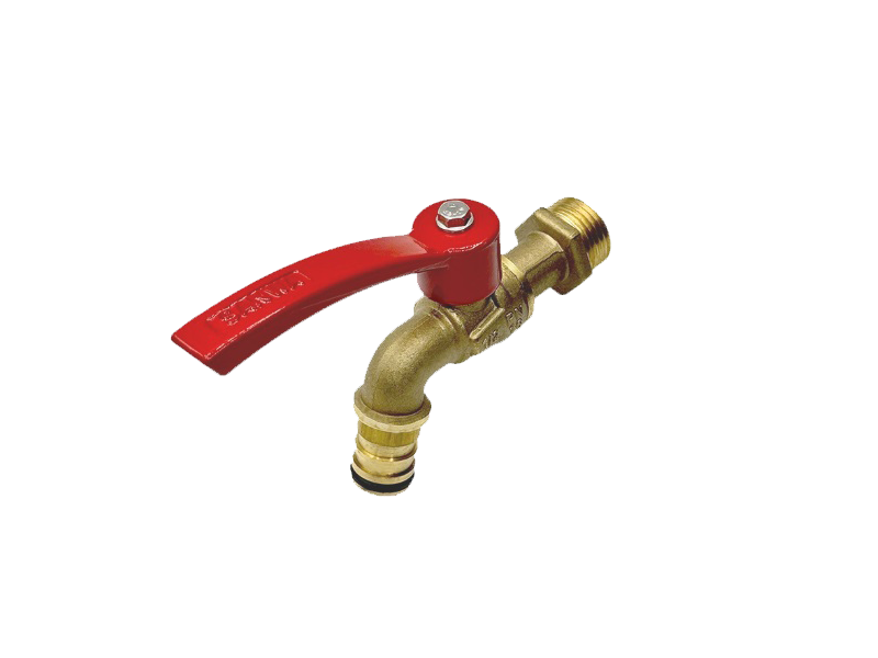 ก๊อกบอล ก๊อกสนาม ตรา Sanwa Lite Fancy Ball Tap - SANWA Lite | ABLETOOLThailand.Com