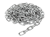 Galvanized steel chain