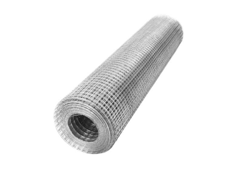 Galvanized wire mesh