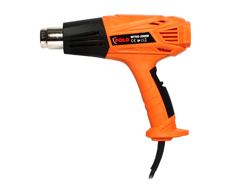 HEAT GUN 200W Polo WYT02