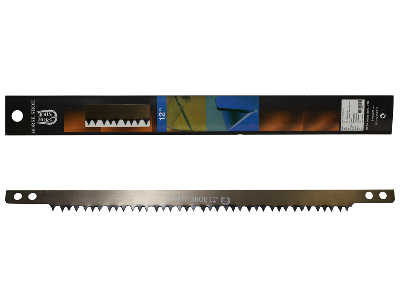 ใบเลื่อยคันธนู (เกือกม้า) HORSE SHOE bow saw blades-ABLETOOLThailand.Com - บริษัท เอเบิลทูล จำกัด