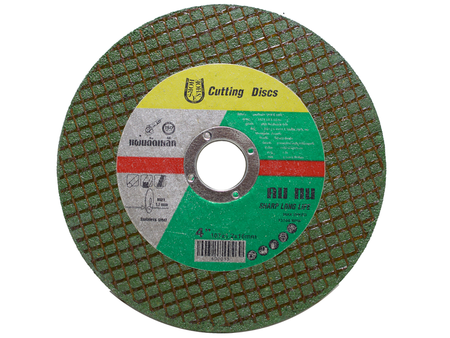 แผ่นไฟเบอร์ตัดเหล็ก HORSE SHOE cutting discs-ABLETOOLThailand.Com - บริษัท เอเบิลทูล จำกัด