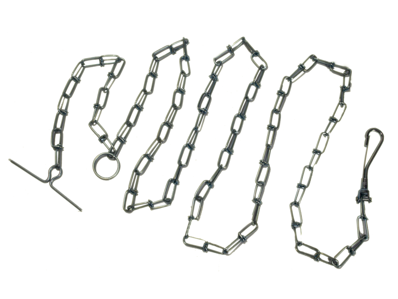 โซ่สุนัขรุ่นลายบิด(เกือกม้า) HORSE SHOE dog chain-ABLETOOLThailand.Com - บริษัท เอเบิลทูล จำกัด