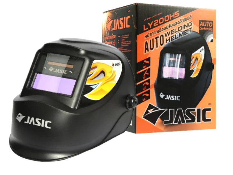 Helmet Welding Mask JASIC  LY200HS