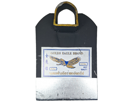 จอบ รุ่นประหยัด ตรา นกอินทรีย์ hoe Gold Eagle Brand | ABLETOOL Thailand.Com
