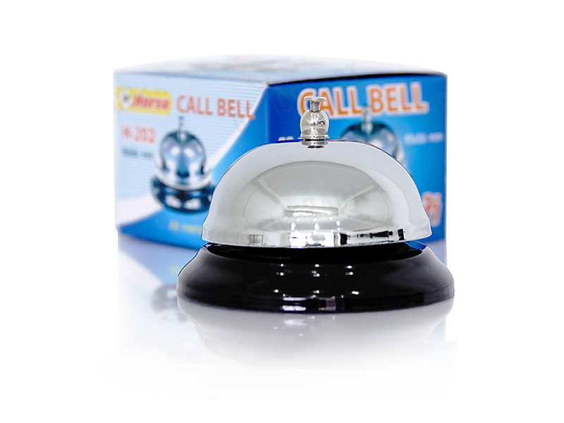 Horse กระดิ่งตบ รุ่น H-202 Horse Call Bell H-202| ABLETOOLThailand.Com