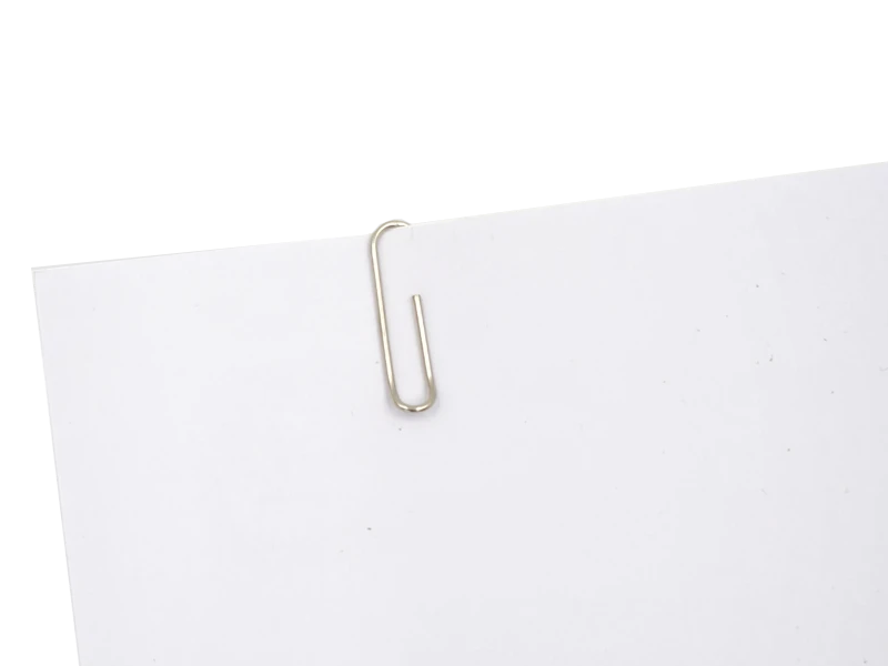 Horse ลวดเสียบกระดาษ ชนิดกลม No.1 Horse Gem Paper Clip No.1| ABLETOOLThailand.Com