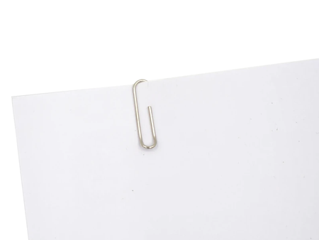 Horse ลวดเสียบกระดาษ ชนิดกลม No.1 Horse Gem Paper Clip No.1| ABLETOOLThailand.Com