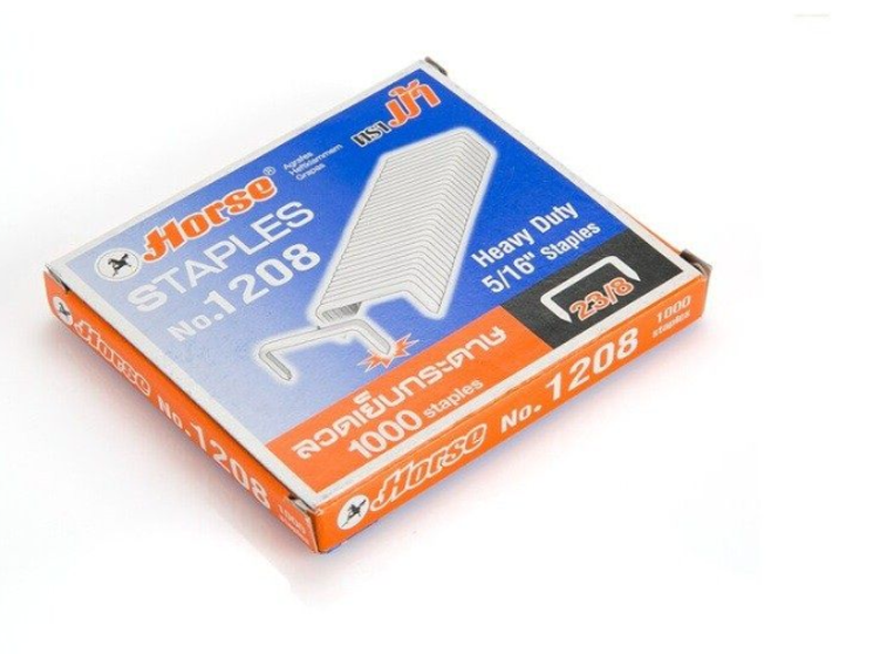 Horse ลวดเย็บ No.1208 Horse Steples No.1208| ABLETOOLThailand.Com