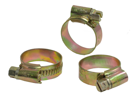 กิ๊บรัดท่อ(เกือกม้า) Hose Clip (Steel Type) - Horse shoe-ABLETOOLThailand.Com - บริษัท เอเบิลทูล จำกัด