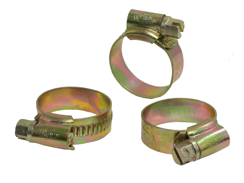 กิ๊บรัดท่อ(เกือกม้า) Hose Clip (Steel Type) - Horse shoe-ABLETOOLThailand.Com - บริษัท เอเบิลทูล จำกัด