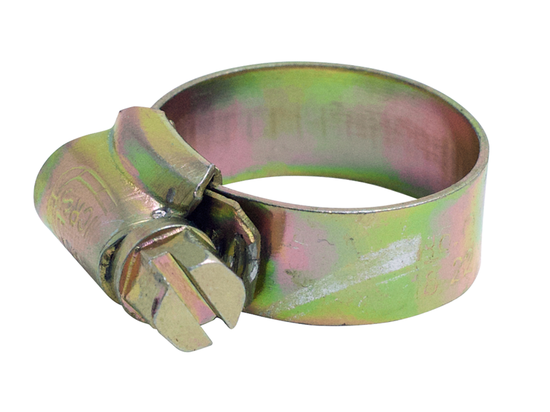 กิ๊บรัดท่อ(เกือกม้า) Hose Clip (Steel Type) - Horse shoe-ABLETOOLThailand.Com - บริษัท เอเบิลทูล จำกัด