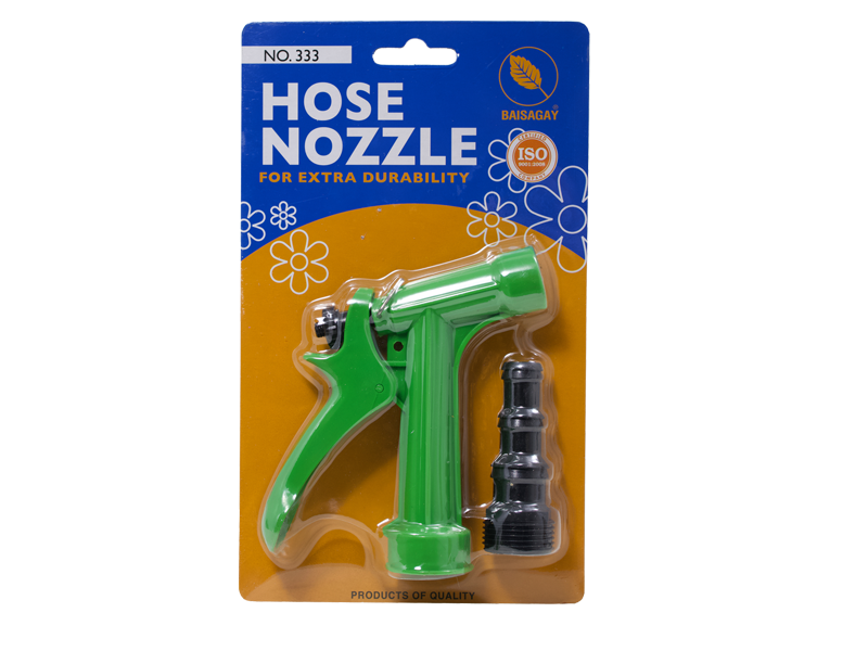 Hose Nozzle For extra durability No.333 Baisagay | ABLETOOLThailand.Com