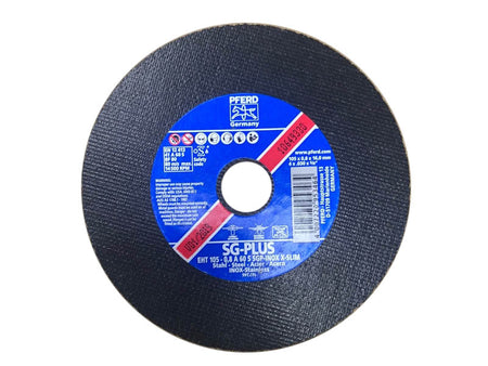 แผ่นตัดเหล็ก, STL ตรา ม้า รุ่น Inox Cutting Wheel - PFERD-INOX-ABLETOOLThailand.Com - บริษัท เอเบิลทูล จำกัด