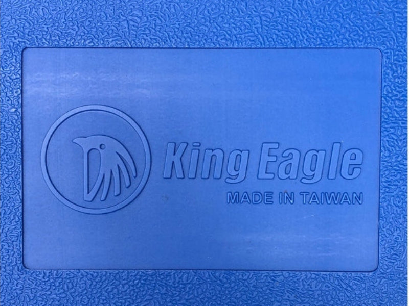 ชุดถอดหม้อกรอง TW KE220 ตรา King Eagle 17 ตัวชุด รุ่นอลูมิเนียม KE220 Oil Filter Wrench Set-ABLETOOLThailand.Com - บริษัท เอเบิลทูล จำกัด