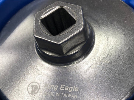 ชุดถอดหม้อกรอง TW KE220 ตรา King Eagle 17 ตัวชุด รุ่นอลูมิเนียม KE220 Oil Filter Wrench Set-ABLETOOLThailand.Com - บริษัท เอเบิลทูล จำกัด
