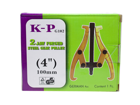 เหล็กดูด 2 ขา K.P. KP 2-arm gear puller-ABLETOOLThailand.Com - บริษัท เอเบิลทูล จำกัด