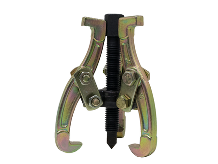 เหล็กดูด 3 ขา K.P. KP 3-arm gear puller-ABLETOOLThailand.Com - บริษัท เอเบิลทูล จำกัด