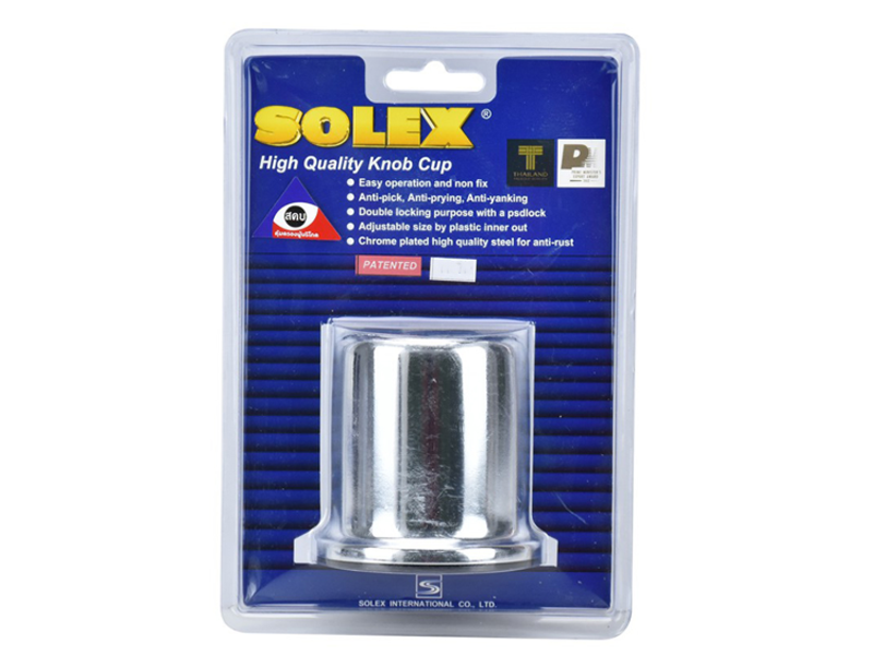 ฝาครอบลูกบิดประตู Knob Cup-ABLETOOLThailand.Com - บริษัท เอเบิลทูล จำกัด