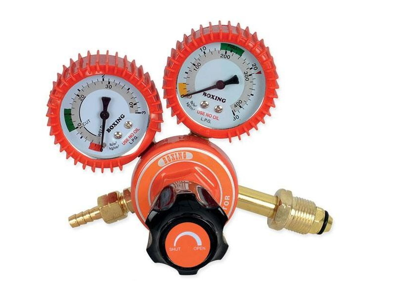 เกจ์แก๊ส LPG Boxing LPG Regulator Boxing| ABLETOOLThailand.Com