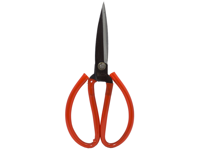 กรรไกรตัดผ้าหุ้มยาง MACOH MACOH Cloth Scissors-ABLETOOLThailand.Com - บริษัท เอเบิลทูล จำกัด