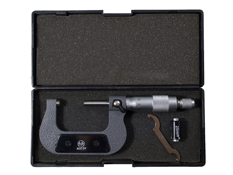 ไมโครมิเตอร์ MACOH micro meter | ABLETOOLThailand.Com ...
