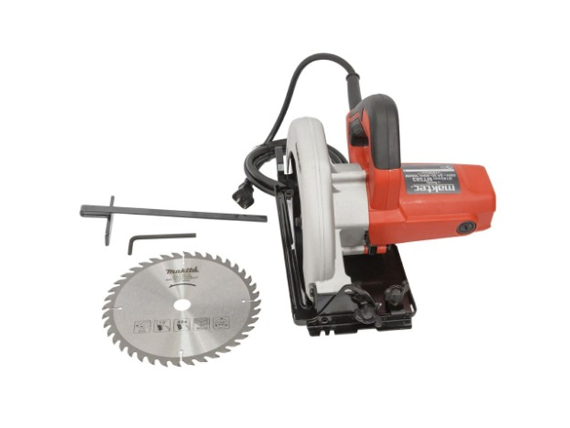 MAKTEC MT583(mcc) เลื่อยวงเดือน 7.1/4(185mm.) 1050W-ABLETOOLThailand.Com - บริษัท เอเบิลทูล จำกัด