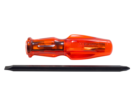 ไขควงสลับตอกได้ No.1800 META META 2-way screwdriver No.1800 6 mm.-ABLETOOLThailand.Com - บริษัท เอเบิลทูล จำกัด