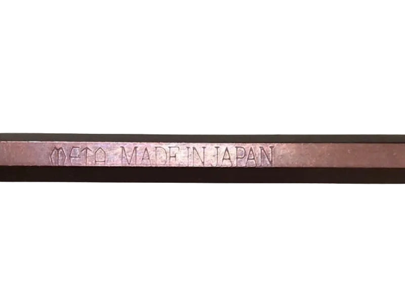 ไขควงสลับตอกได้ No.1800 META META 2-way screwdriver No.1800 6 mm.-ABLETOOLThailand.Com - บริษัท เอเบิลทูล จำกัด