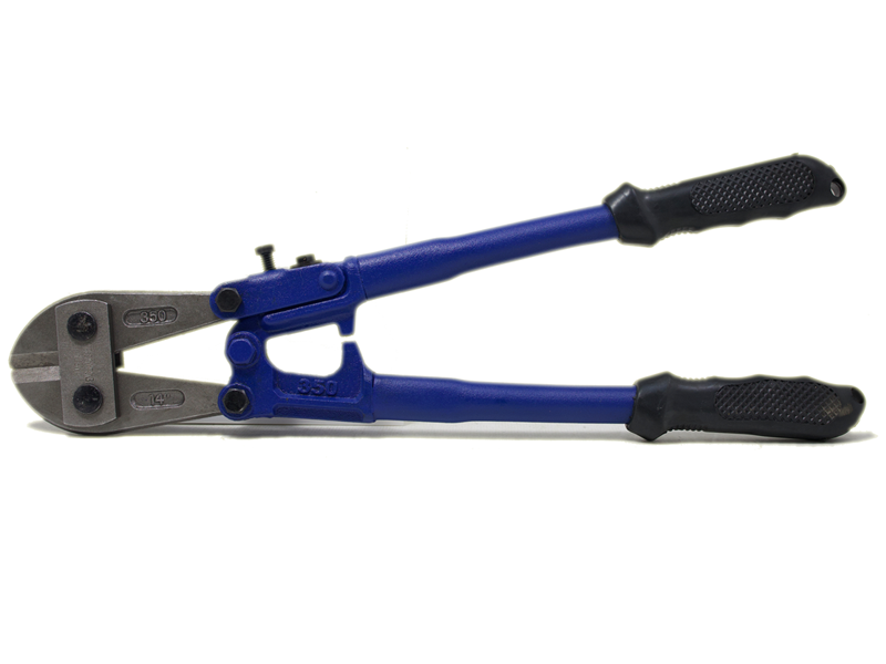 กรรไกรตัดเหล็กเส้น (สีน้ำเงิน) META META Bolt Clipper-ABLETOOLThailand.Com - บริษัท เอเบิลทูล จำกัด