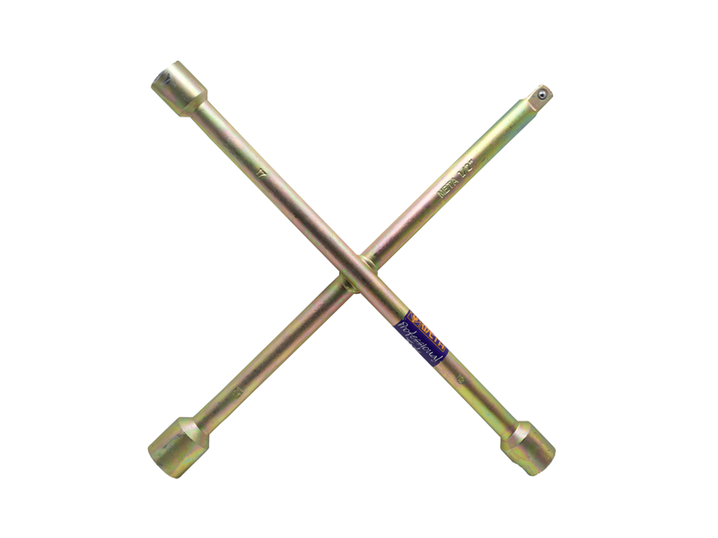 กากบาทขันล้อ (ถอดล้อแม็กซ์ได้) META META Cross Rim Wrench-ABLETOOLThailand.Com - บริษัท เอเบิลทูล จำกัด