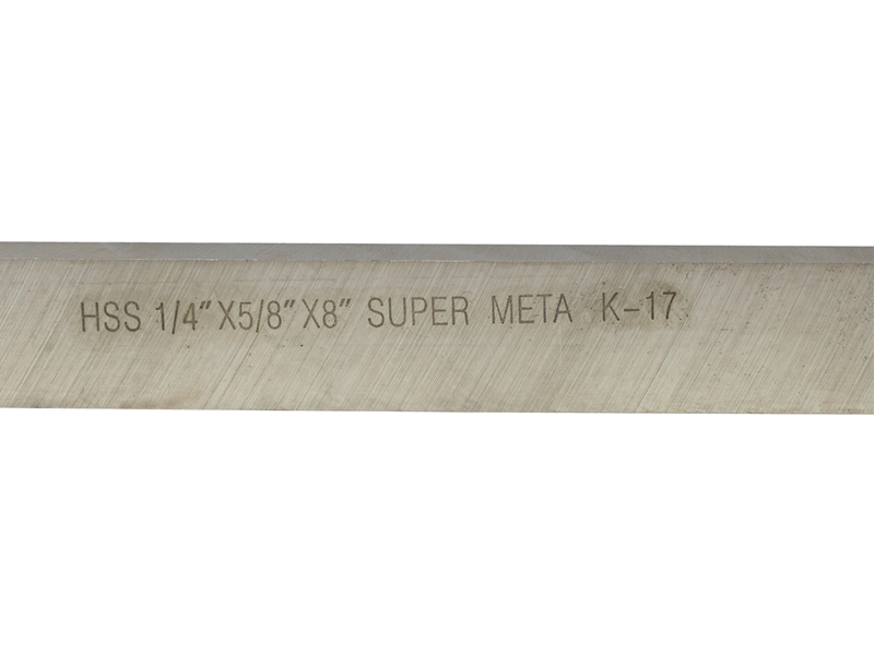 มีดกลึง เหลี่ยม แบน META META HSS tool bit (flat type)-ABLETOOLThailand.Com - บริษัท เอเบิลทูล จำกัด