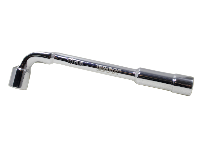 บล็อคตัว L 2 หัว (แบบทะลุ) META META L_perforation_Wrenches-ABLETOOLThailand.Com - บริษัท เอเบิลทูล จำกัด