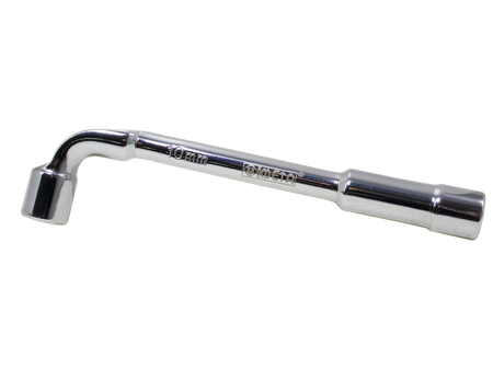 บล็อคตัว L 2 หัว (แบบทะลุ) META META L_perforation_Wrenches-ABLETOOLThailand.Com - บริษัท เอเบิลทูล จำกัด
