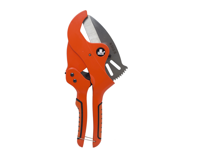 กรรไกรตัดท่อ PVC META PC-336 META PVC Pipe Cutter 63mm-ABLETOOLThailand.Com - บริษัท เอเบิลทูล จำกัด