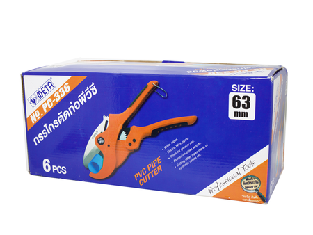 กรรไกรตัดท่อ PVC META PC-336 META PVC Pipe Cutter 63mm-ABLETOOLThailand.Com - บริษัท เอเบิลทูล จำกัด