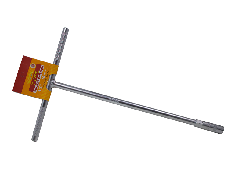 บล็อคตัว T แกนยาว (คอยาว) META META T-type wrench (long shank, long neck)-ABLETOOLThailand.Com - บริษัท เอเบิลทูล จำกัด