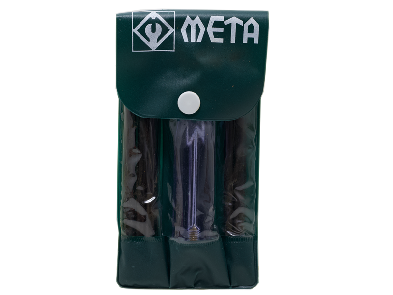 ไขควงลองไฟ META 5 ตช. No.5300 META Tester Screwdriver 5-pc set No.5300 5.1/2"-ABLETOOLThailand.Com - บริษัท เอเบิลทูล จำกัด