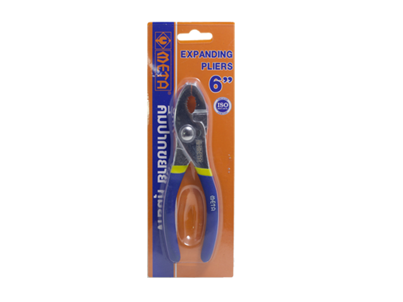 คีมปากขยาย META แบบหุ้มยาง-ABLETOOLThailand.Com - บริษัท เอเบิลทูล จำกัด