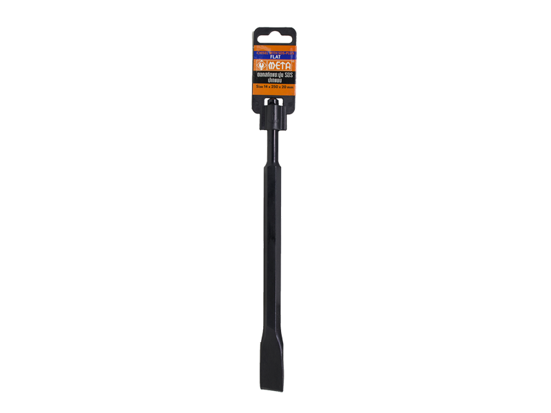 ดอกสกัดแซะปูน SDS (โรตารี่) META chisel with SDS-Plus (Point) 250 mm.-ABLETOOLThailand.Com - บริษัท เอเบิลทูล จำกัด
