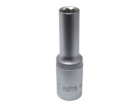 ลูกบล็อคเยอรมันแบบยาว (6P) ขนาด 1/2" META META deep socket-ABLETOOLThailand.Com - บริษัท เอเบิลทูล จำกัด