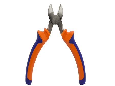 คีมปากเฉียง ชุบสตีม No.D57-01 META META diagonal cutting pliers 57-01 8"-ABLETOOLThailand.Com - บริษัท เอเบิลทูล จำกัด